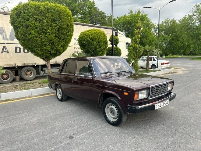 LADA (VAZ) 2107 2011, 70,000 km - 1.6 л - Zaqatala