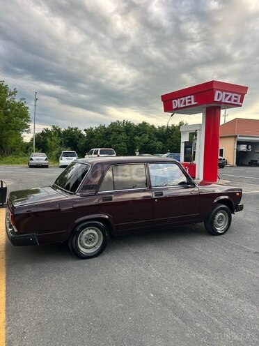 LADA (VAZ) 2107 2011, 70,000 km - 1.6 л - Zaqatala