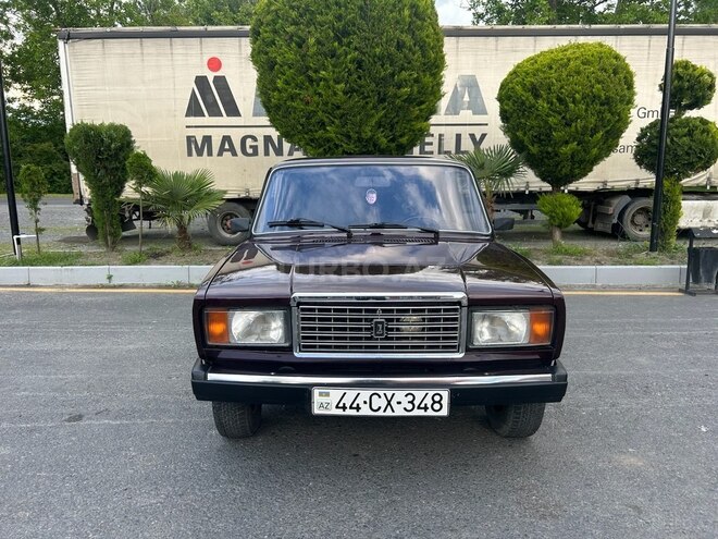LADA (VAZ) 2107 2011, 70,000 km - 1.6 л - Zaqatala