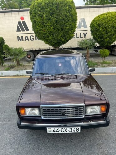 LADA (VAZ) 2107 2011, 70,000 km - 1.6 л - Zaqatala