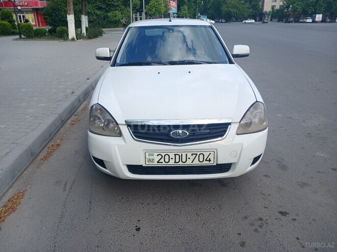 LADA (VAZ) Priora 2012, 280,000 km - 1.6 l - Mingəçevir