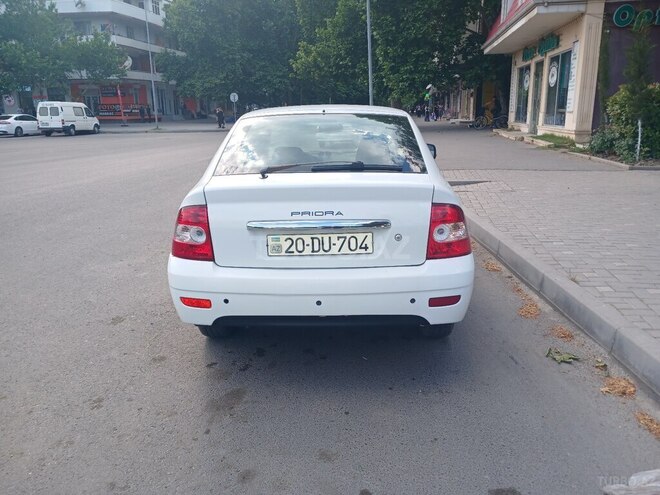 LADA (VAZ) Priora 2012, 280,000 km - 1.6 l - Mingəçevir