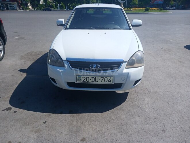 LADA (VAZ) Priora 2012, 280,000 km - 1.6 l - Mingəçevir