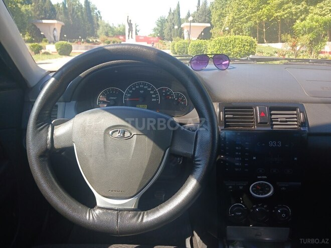 LADA (VAZ) Priora 2012, 280,000 km - 1.6 l - Mingəçevir