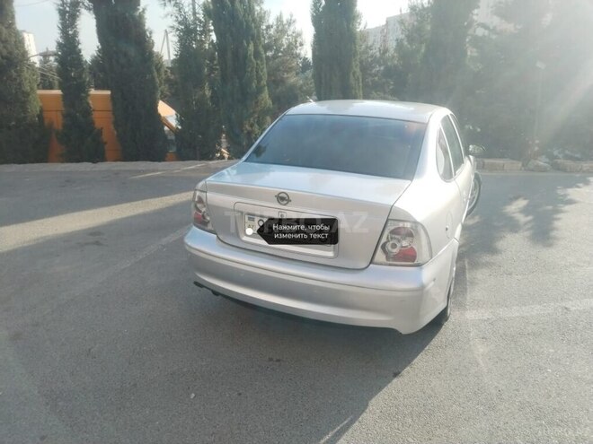 Opel Vectra 1999, 317,000 km - 1.8 l - Bakı