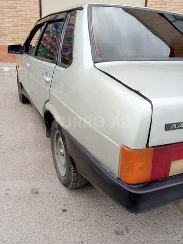 LADA (VAZ) 21099 1998, 350,000 km - 1.6 л - Bakı
