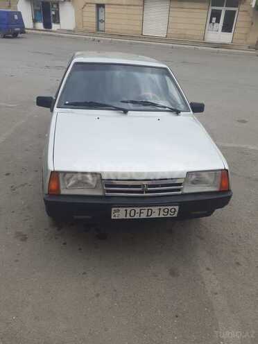 LADA (VAZ) 21099 1998, 350,000 km - 1.6 л - Bakı
