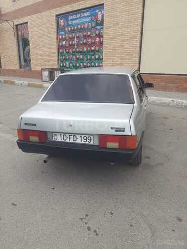 LADA (VAZ) 21099 1998, 350,000 km - 1.6 л - Bakı