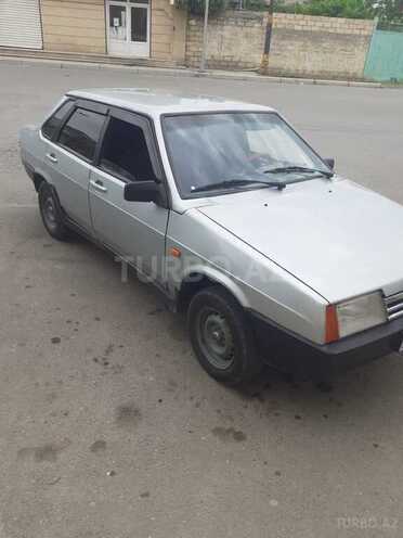LADA (VAZ) 21099 1998, 350,000 km - 1.6 л - Bakı