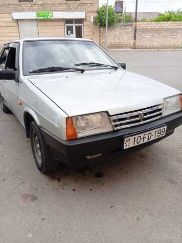 LADA (VAZ) 21099 1998, 350,000 km - 1.6 л - Bakı