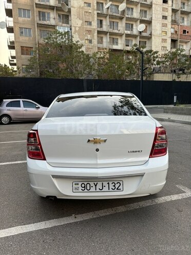 Chevrolet Cobalt 2024, 27,000 km - 1.5 l - Bakı