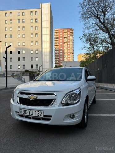 Chevrolet Cobalt 2024, 27,000 km - 1.5 l - Bakı