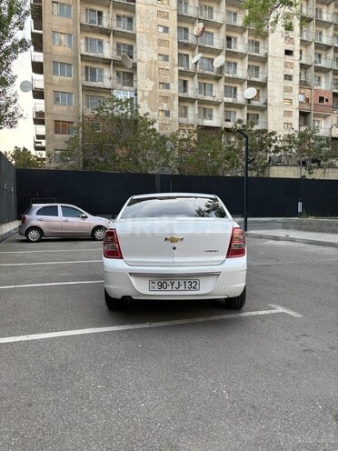 Chevrolet Cobalt 2024, 27,000 km - 1.5 l - Bakı