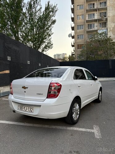 Chevrolet Cobalt 2024, 27,000 km - 1.5 l - Bakı