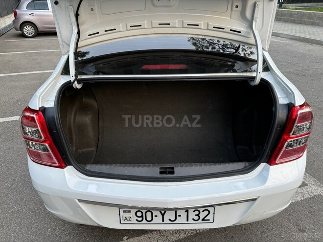 Chevrolet Cobalt 2024, 27,000 km - 1.5 l - Bakı
