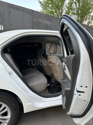 Chevrolet Cobalt 2024, 27,000 km - 1.5 l - Bakı