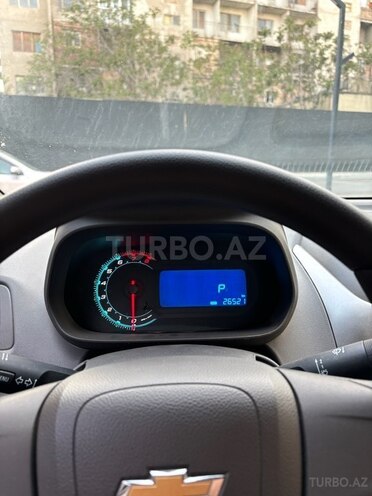 Chevrolet Cobalt 2024, 27,000 km - 1.5 l - Bakı