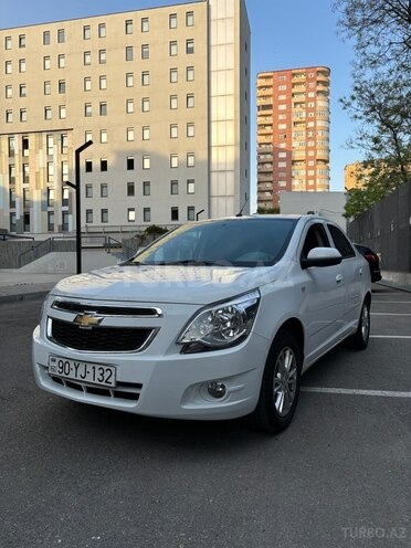 Chevrolet Cobalt 2024, 27,000 km - 1.5 l - Bakı