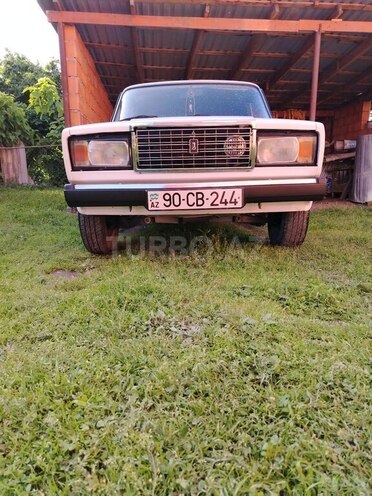 LADA (VAZ) 2107 2008, 98,560 km - 1.6 l - Zaqatala