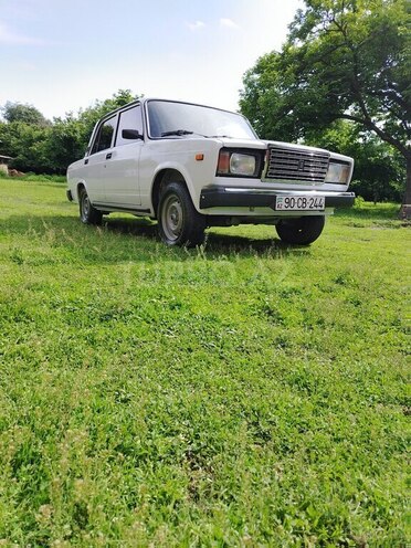 LADA (VAZ) 2107 2008, 98,560 km - 1.6 l - Zaqatala
