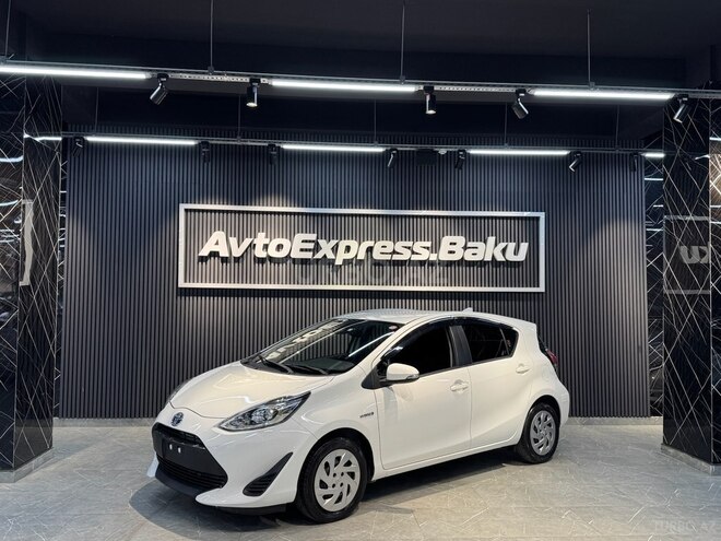 Toyota Aqua 2019, 48,000 km - 1.5 л - Bakı