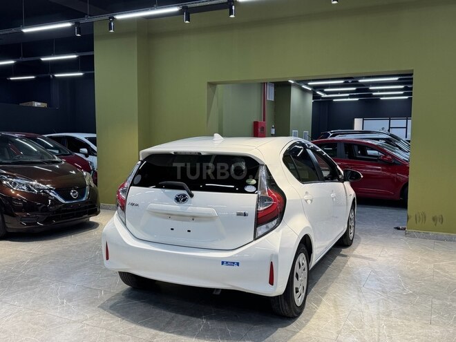Toyota Aqua 2019, 48,000 km - 1.5 л - Bakı