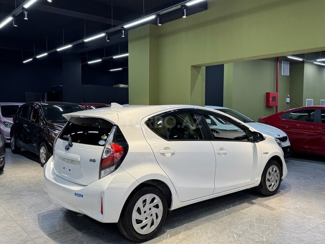 Toyota Aqua 2019, 48,000 km - 1.5 л - Bakı