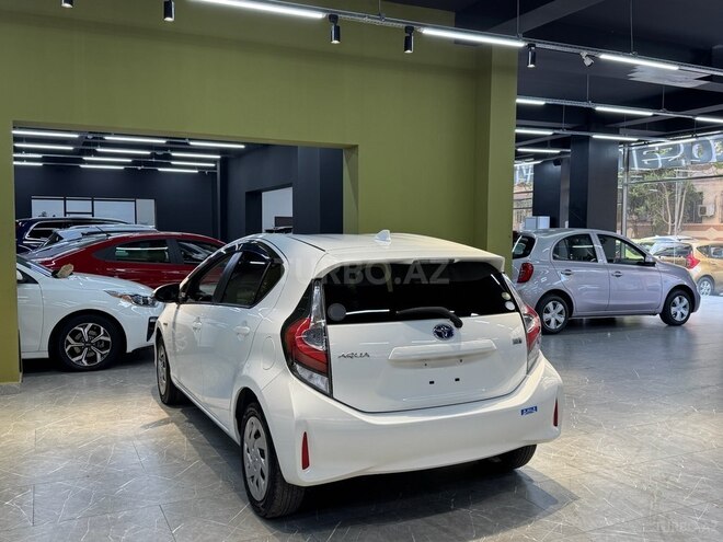 Toyota Aqua 2019, 48,000 km - 1.5 л - Bakı