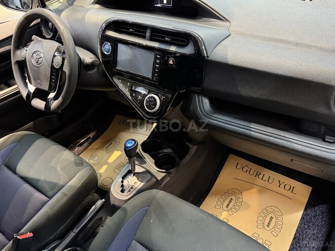 Toyota Aqua 2019, 48,000 km - 1.5 л - Bakı