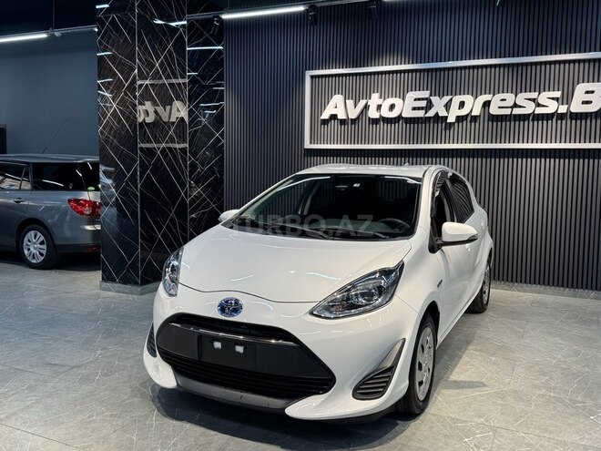 Toyota Aqua 2019, 48,000 km - 1.5 л - Bakı