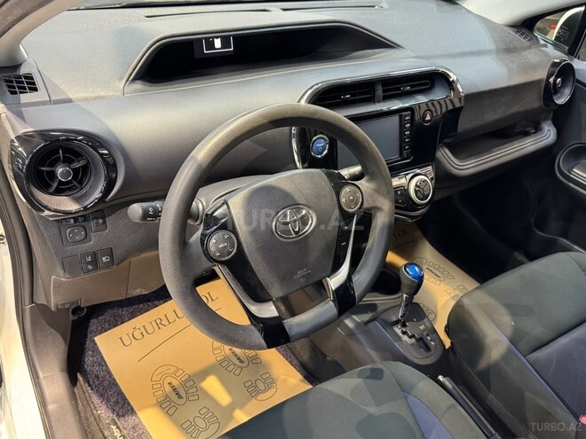 Toyota Aqua 2019, 48,000 km - 1.5 л - Bakı