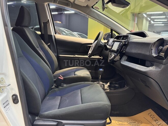Toyota Aqua 2019, 48,000 km - 1.5 л - Bakı