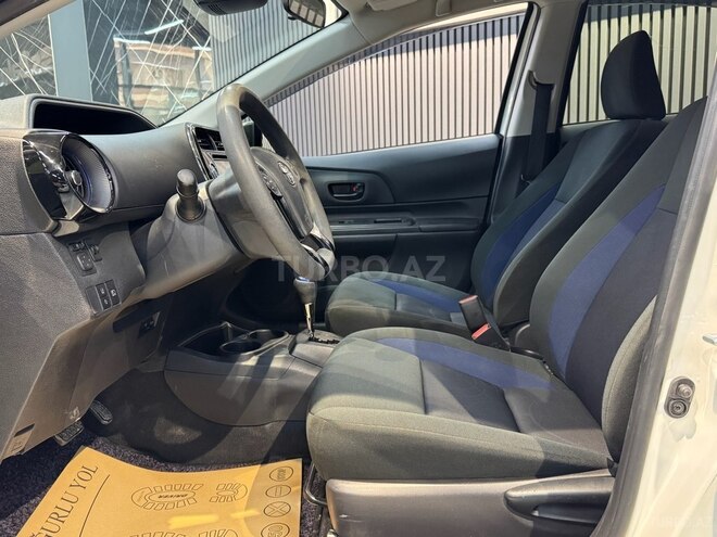 Toyota Aqua 2019, 48,000 km - 1.5 л - Bakı