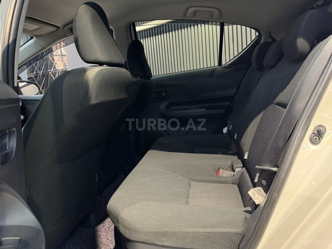 Toyota Aqua 2019, 48,000 km - 1.5 л - Bakı
