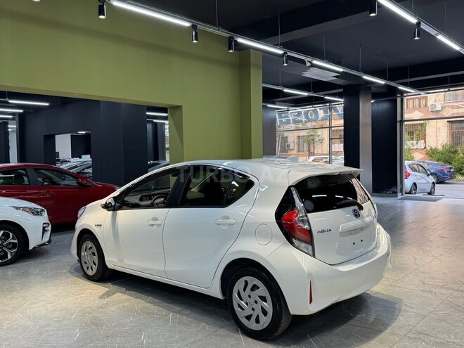 Toyota Aqua 2019, 48,000 km - 1.5 л - Bakı