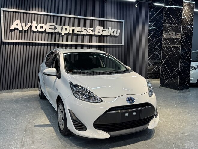 Toyota Aqua 2019, 48,000 km - 1.5 л - Bakı