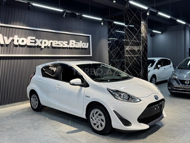 Toyota Aqua 2019, 48,000 km - 1.5 л - Bakı