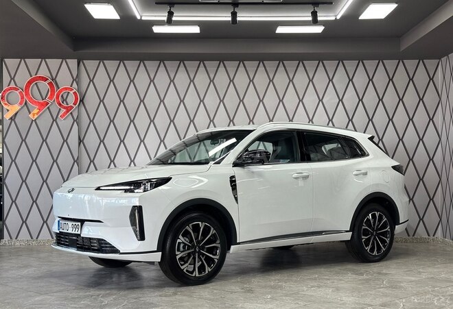 Changan Qiyuan Q05-2