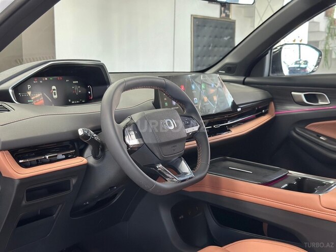 Changan Qiyuan Q05-9
