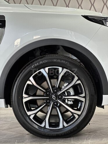 Changan Qiyuan Q05-19