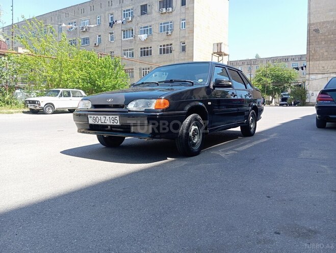 LADA (VAZ) 2115 2011, 205,254 km - 1.6 l - Bakı