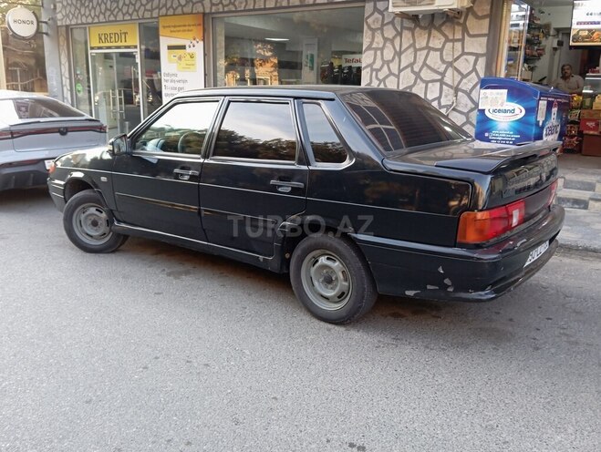 LADA (VAZ) 2115 2011, 205,254 km - 1.6 l - Bakı