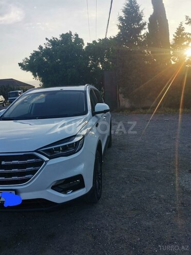 VGV U70 Pro 2024, 23,000 km - 1.5 l - Bakı