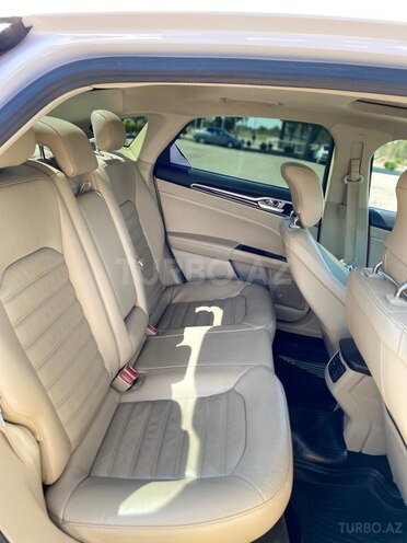 Ford Fusion (North America) 2014, 197,000 km - 1.5 l - Gəncə