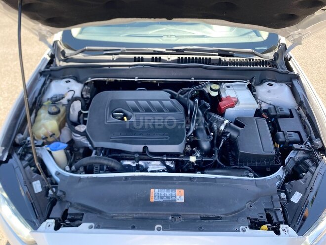 Ford Fusion (North America) 2014, 197,000 km - 1.5 l - Gəncə