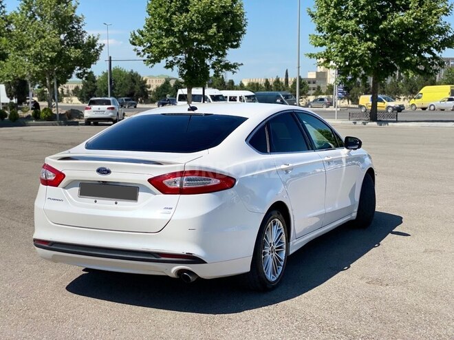 Ford Fusion (North America) 2014, 197,000 km - 1.5 l - Gəncə