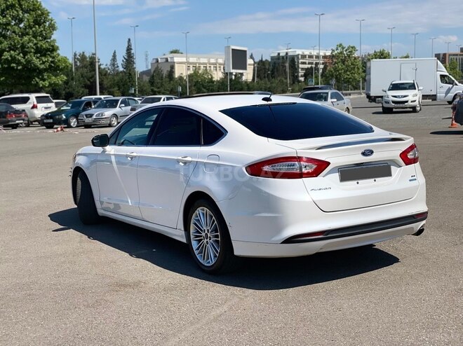 Ford Fusion (North America) 2014, 197,000 km - 1.5 l - Gəncə