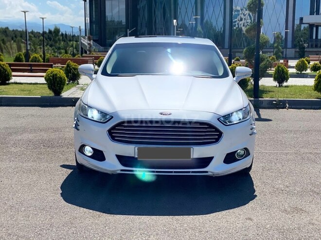 Ford Fusion (North America) 2014, 197,000 km - 1.5 l - Gəncə