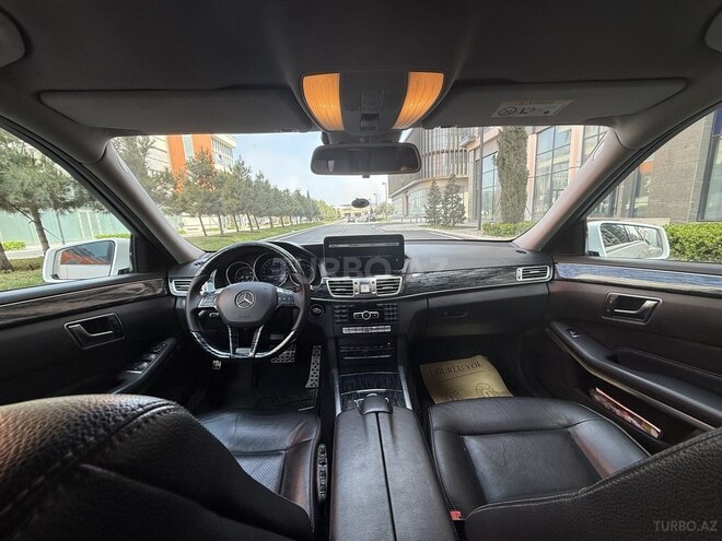 Mercedes E 200 d 2014, 235,000 km - 2.2 л - Bakı