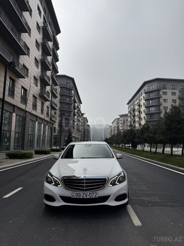 Mercedes E 200 d 2014, 235,000 km - 2.2 л - Bakı